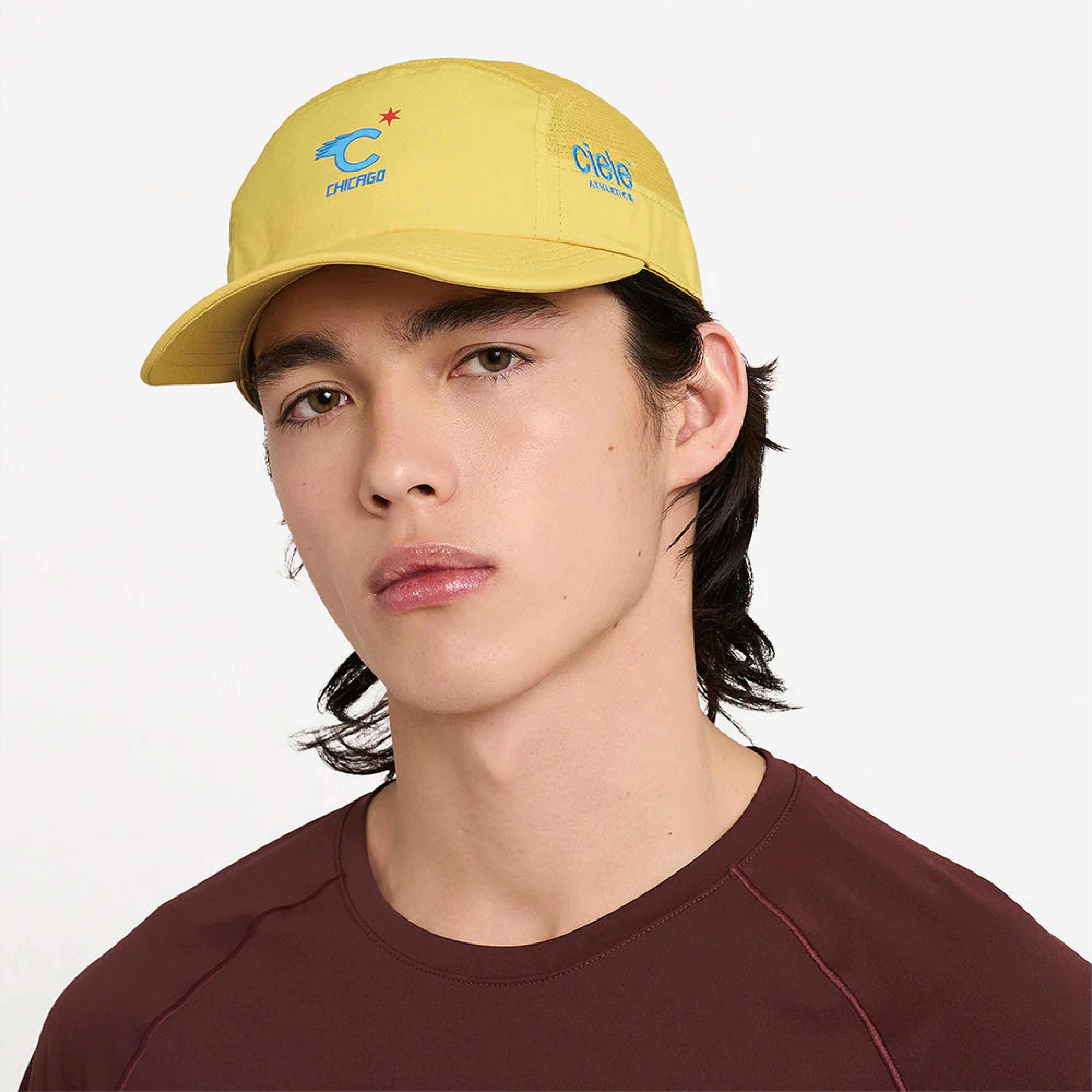 Ciele GOCap SC Comp WWMCity 世界馬拉松限定款  跑帽 防水帽 機能帽2